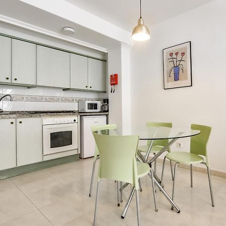 Apartamento Topacio I 27C - Grupo Turis 칼페 외부 사진